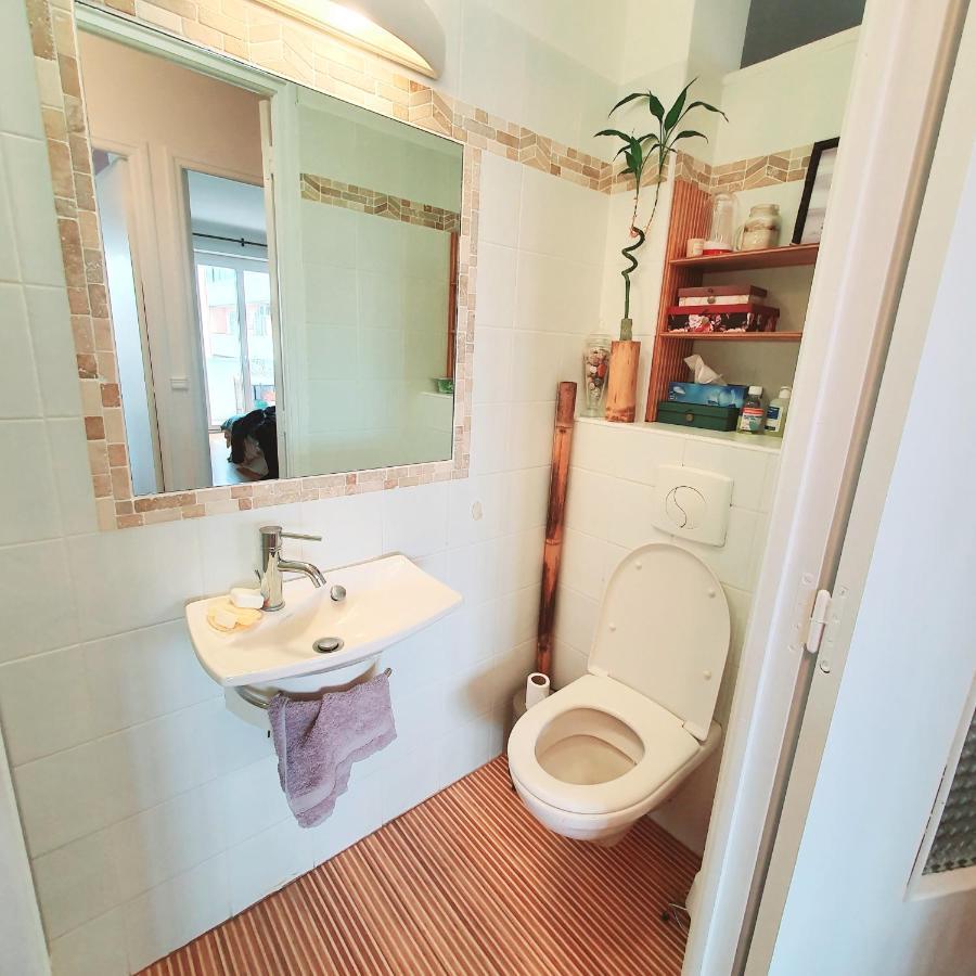 "Loc Del Pe" 90M2 Appartement 2 Bedrooms 2 Bathrooms Ajaccio  Ngoại thất bức ảnh