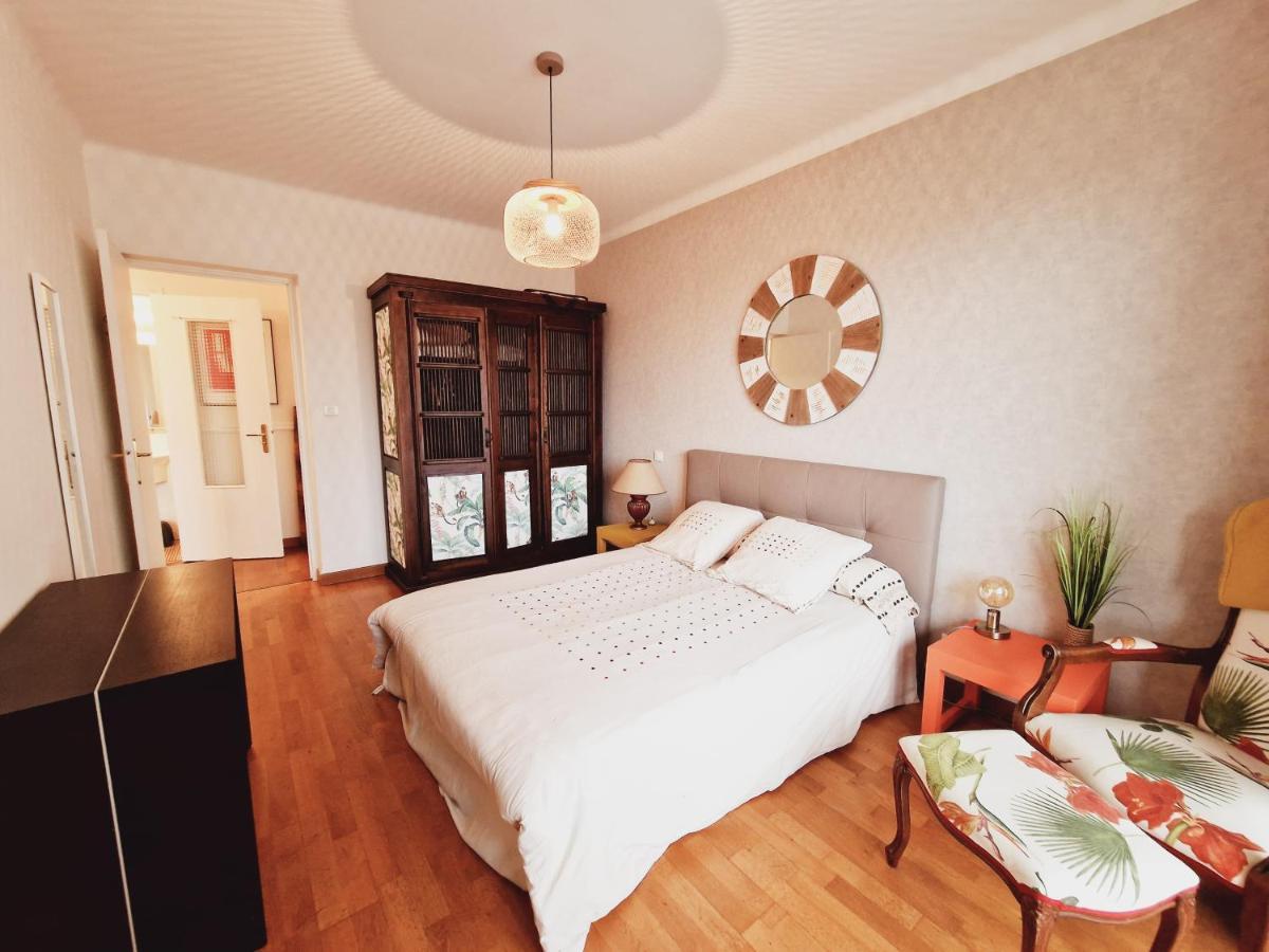 "Loc Del Pe" 90M2 Appartement 2 Bedrooms 2 Bathrooms Ajaccio  Ngoại thất bức ảnh