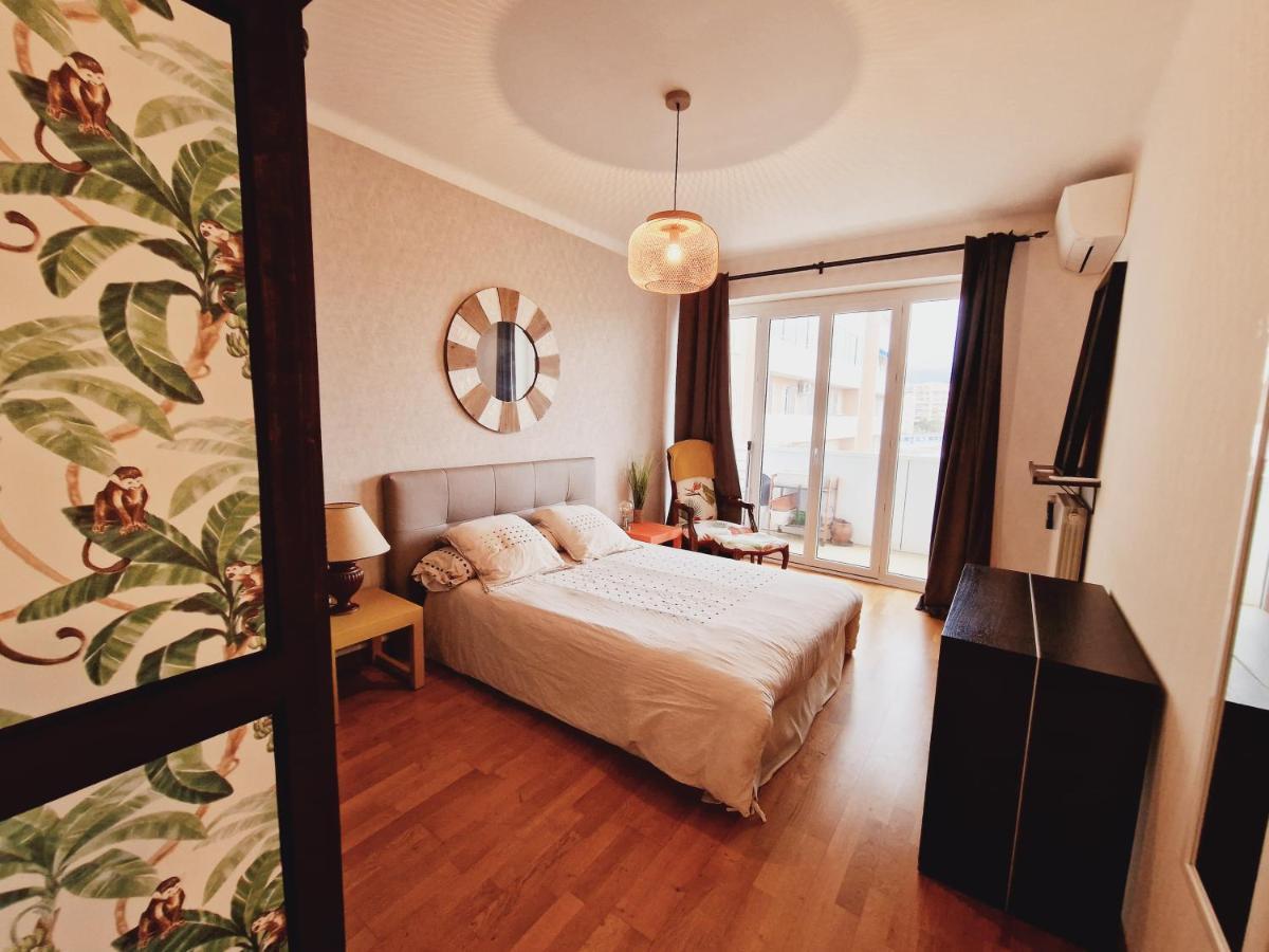 "Loc Del Pe" 90M2 Appartement 2 Bedrooms 2 Bathrooms Ajaccio  Ngoại thất bức ảnh